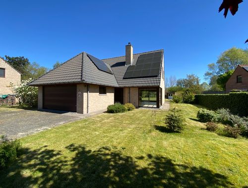                                         Villa à vendre à Koksijde, € 750.000
