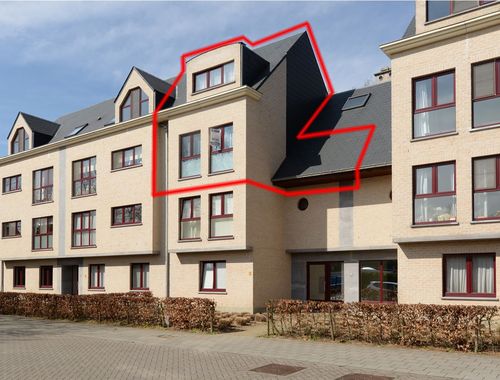                                         Duplex à louer à Lier, € 1.160
