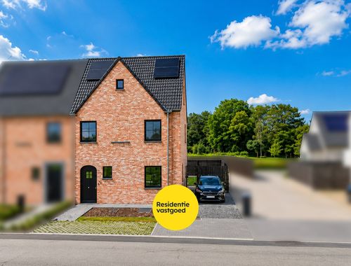                                         Woning te koop in Ruddervoorde, € 409.000
