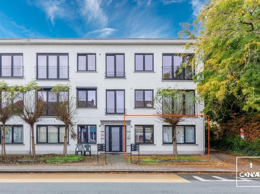 Appartement te koop in Morekstraat 557,
                    9032 Wondelgem