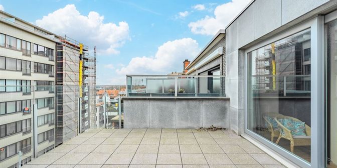 Appartement te koop in Leopoldlaan 158 bus 0501, 8430 Middelkerke