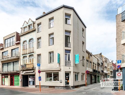                                         Bâtiment commercial à vendre à Blankenberge, € 259.000
