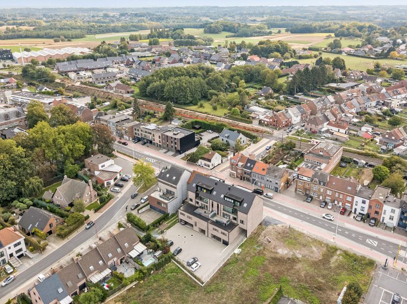 VALIMMAS verkoopt duplex-appartement A8 in "Residentie De Oude Melkerij", een welgelegen en stijlvol nieuwbouwproject met 8 comfortabele appartementen