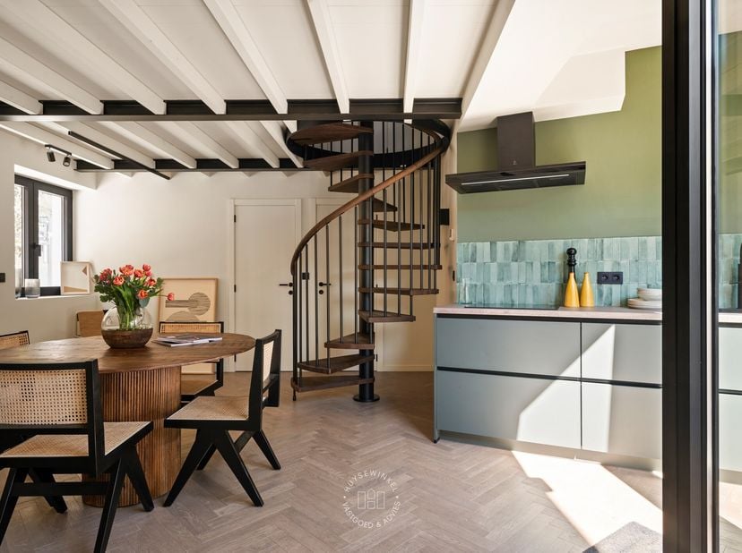 Maison à vendre
                    à 9000 Gent
