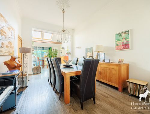                                        Woning te koop in Haine-Saint-Paul, € 349.999
