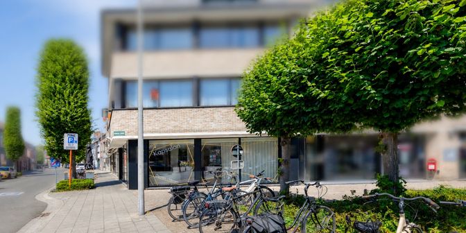 Bedrijfsvastgoed te koop in Moerkerkse Steenweg 144, 8310 Sint-Kruis