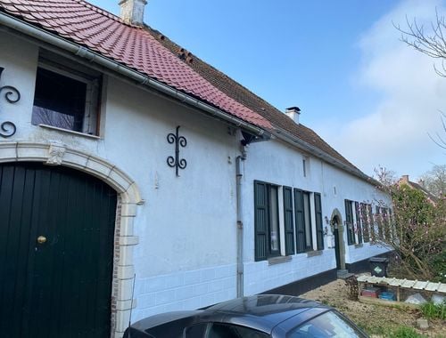                                         Ferme à vendre à Ninove, € 609.000
