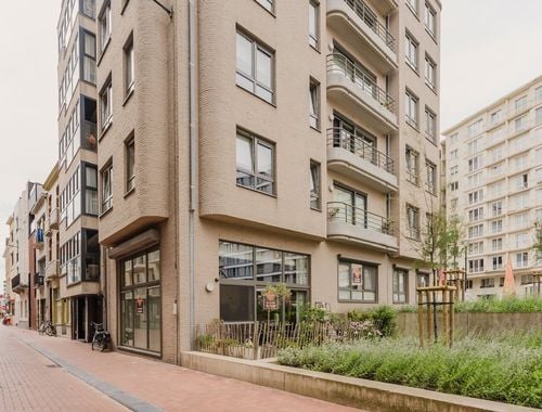                                         Appartement à vendre à Blankenberge, € 326.000

