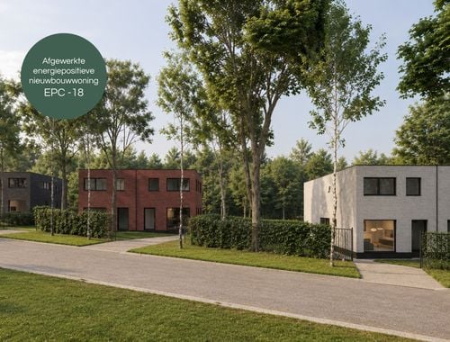                                         Woning te koop in Genk, € 432.000
