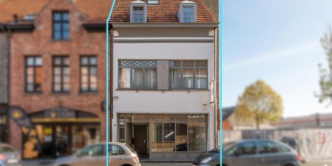 Maison à vendre à Victoriestraat 51, 2300 Turnhout