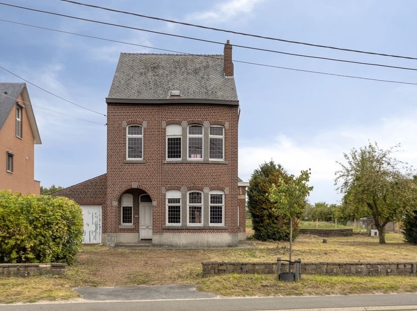 Huis te koop in Brusselsesteenweg 258,
                    3090 Overijse