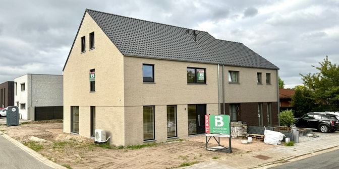 Huis te koop in Snoepluststraat 34, 3900 Overpelt