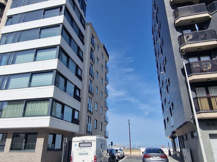 Appartement te koop in de Maerestraat 2 bus 51,
                    8301 Heist