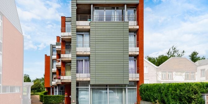 Appartement te koop in Chaussée De Bruxelles 72/023 72 bus 023, 6042 Lodelinsart