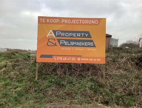                                         Terrain à bâtir à vendre à Sint-Stevens-Woluwe, € 360.000
