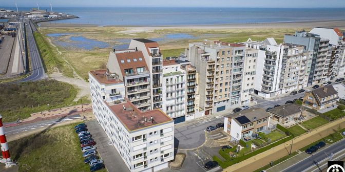 Appartement te koop in Zeedijk 68, 8301 Heist