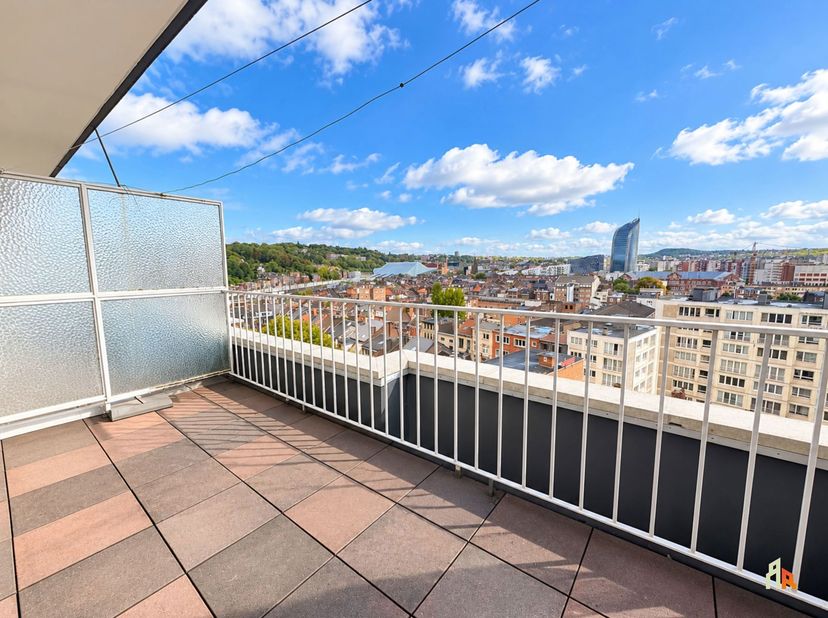 Appartement te huur in Avenue Emile Digneffe,
                    4000 Liège