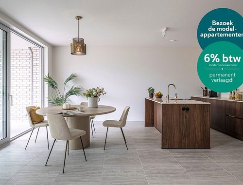                                         Duplex te koop in Lier, € 495.000
