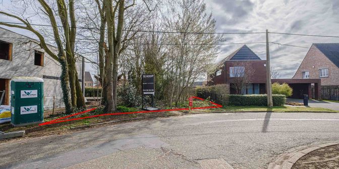 Grond te koop in Velodroomwijk -, 2440 Geel