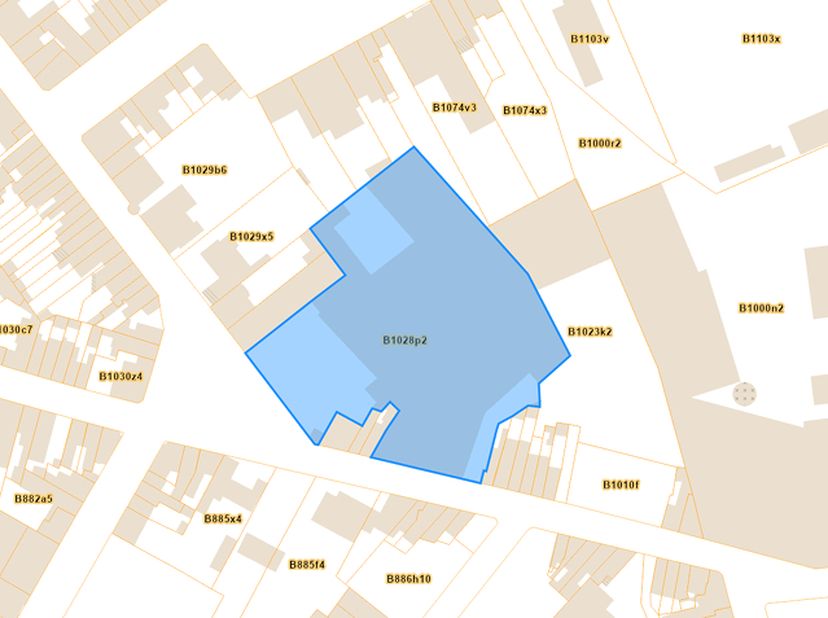 Terrain à vendre
                    à 8800 Roeselare