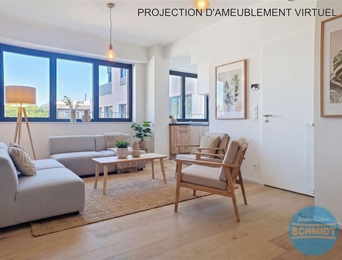                                         Studio met slaaphoek te huur in Sint-Lambrechts-Woluwe, € 900
