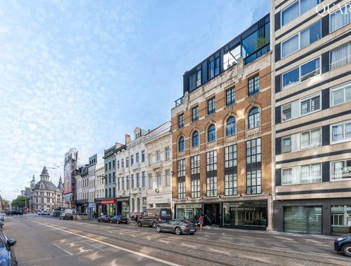                                         Appartement te koop in Antwerpen, € 895.000
