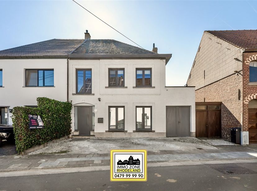 Maison à vendre
                    à 9520 Sint-Lievens-Houtem