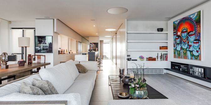 Appartement te koop in 1050 Elsene