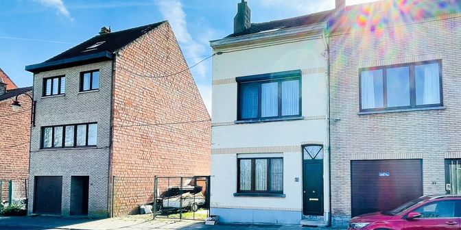 Huis te koop in Rue Hogenbos 83, 1082 Sint-Agatha-Berchem