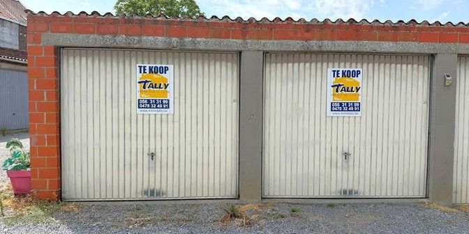 Garage te koop in Vlamingenstraat 37, 8930 Menen