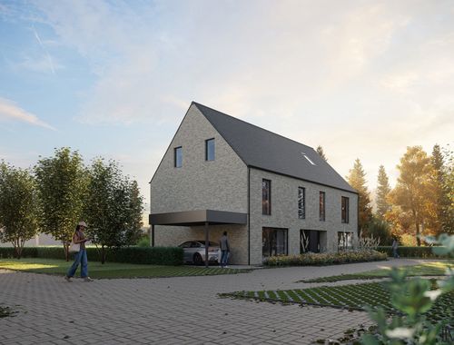                                         Maison à vendre à Vorst, € 395.000
