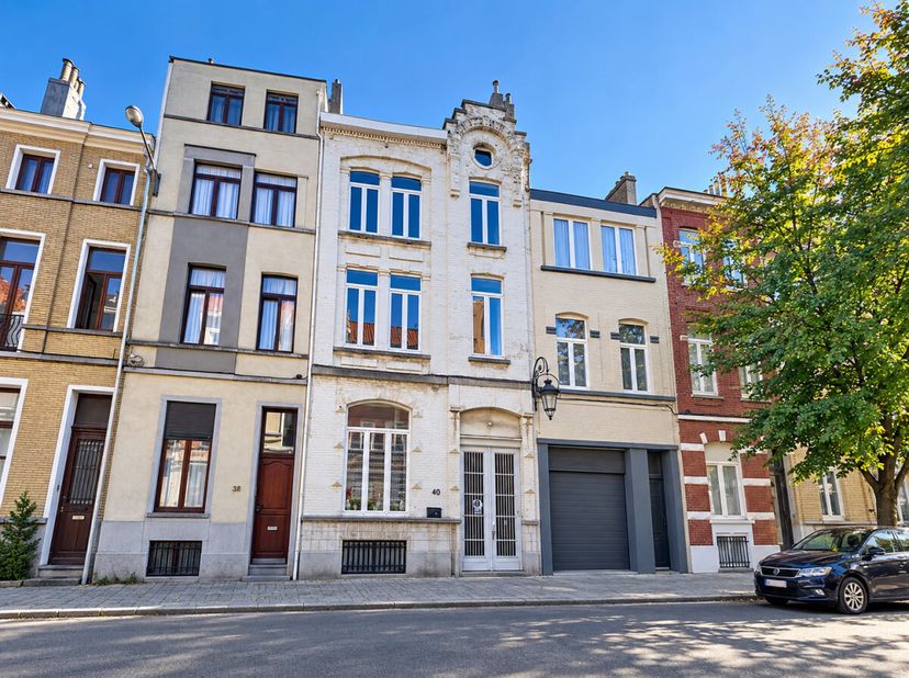 Huis te koop in Rue de la Royauté 40,
                    1020 Laken