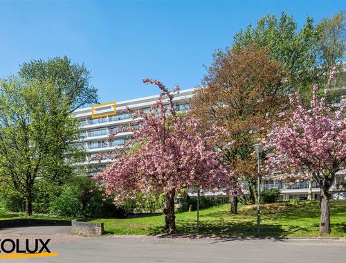                                         Penthouse à vendre à Anderlecht, € 180.000
