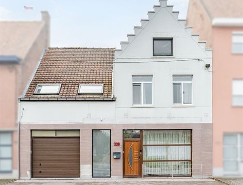                                         Maison à vendre à Roeselare, € 275.000
