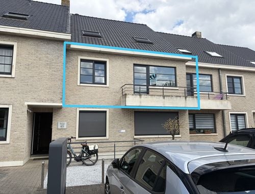                                         Appartement te huur in Evergem, € 800

