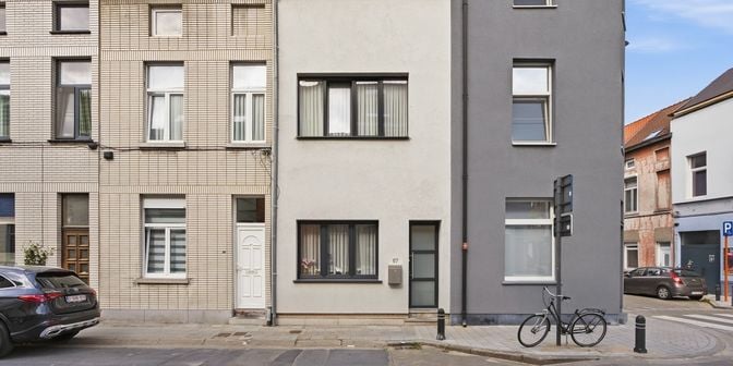 Huis te koop in Pol De Vischstraat 67, 9050 Ledeberg