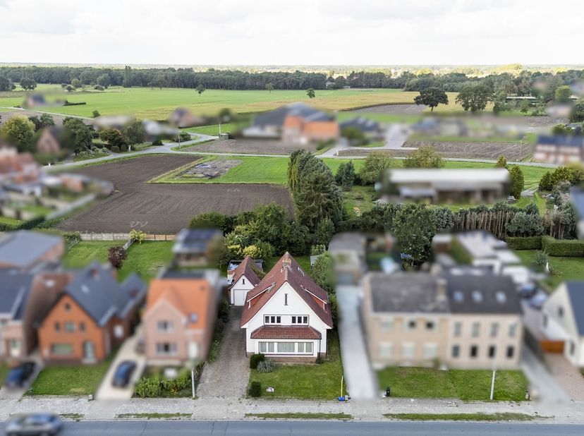 Huis te koop in Pijlstraat 10,
                    2470 Retie