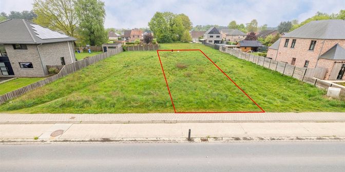 Grond te koop in Oevelseweg 85, 2250 Olen