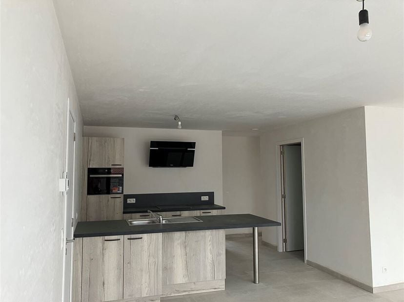 Luxueux appartement BEN- de 2 chambres à coucher à Zoerle-Parwijs<br />
Situation : Quartier très calme, mais il y a de nombreuses facilités à faire à