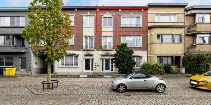 Appartement te koop in Zagerijstraat 26 bus 4, 2500 Lier