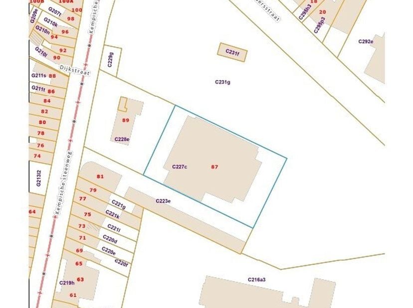 Centraal gelegen lot projectgrond tussen de kleine en de grote ring van Hasselt, met een oppervlakte van 24a 17ca.<br />
Volledig gelegen in woongebie
