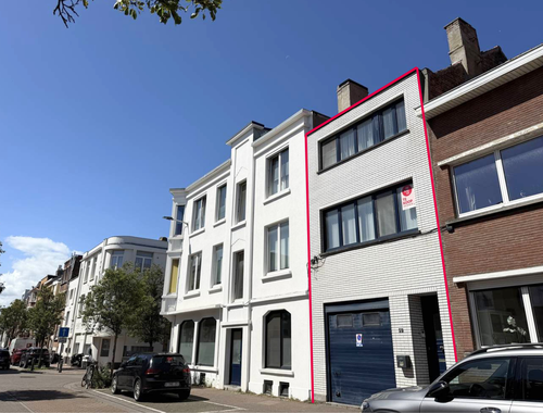                                         Maison à vendre à Oostende, € 269.000

