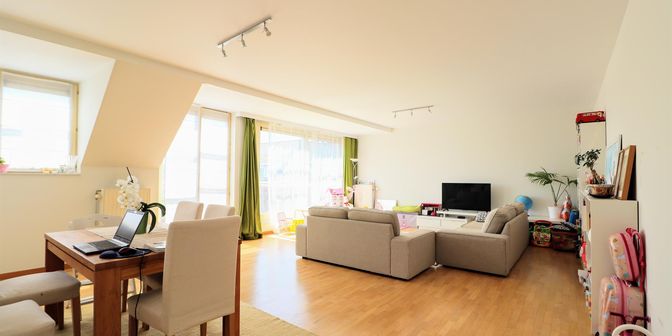 Appartement te huur in Rue Saint-Hubert 51, 1150 Sint-Pieters-Woluwe