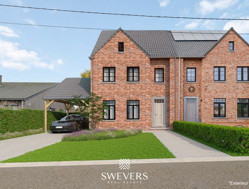                                         Bouwgrond te koop in Helchteren, € 139.000
