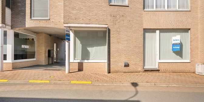 Maison à vendre à Oostrozebekestraat 44 boîte A, 8760 Meulebeke
