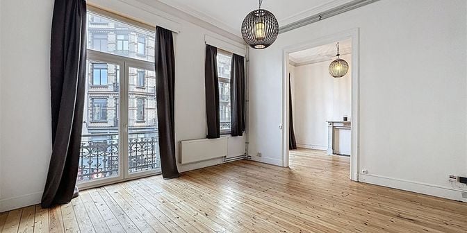 Appartement te huur in 1000 Brussel