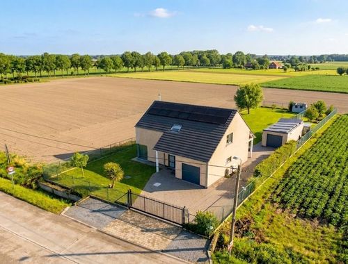                                         Woning te koop in Oppuurs, € 735.000
