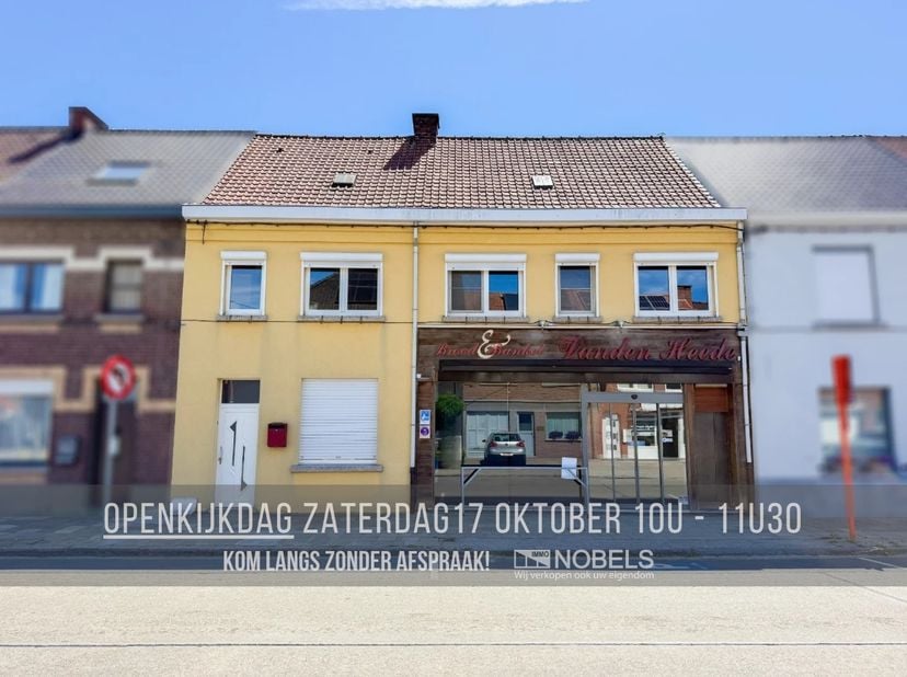 Bien professionnel à vendre à ,
                    9700 Oudenaarde