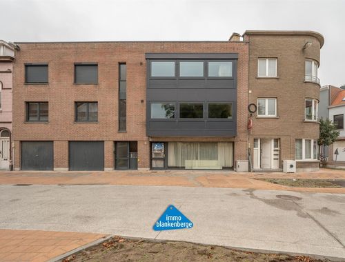                                         Gelijkvloers app. te koop in Blankenberge, € 169.000
