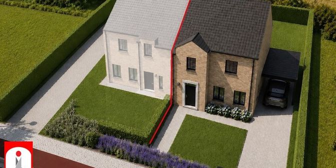 Huis te koop in Weg naar As 57 bus a, 3660 Opglabbeek